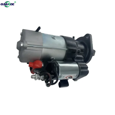 Kamyon TATA EX2 1518 24V 6kw Dizel Motor Marş Motoru 610800090029